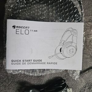 Roccat Elo 7.1 Air Gaming Headset